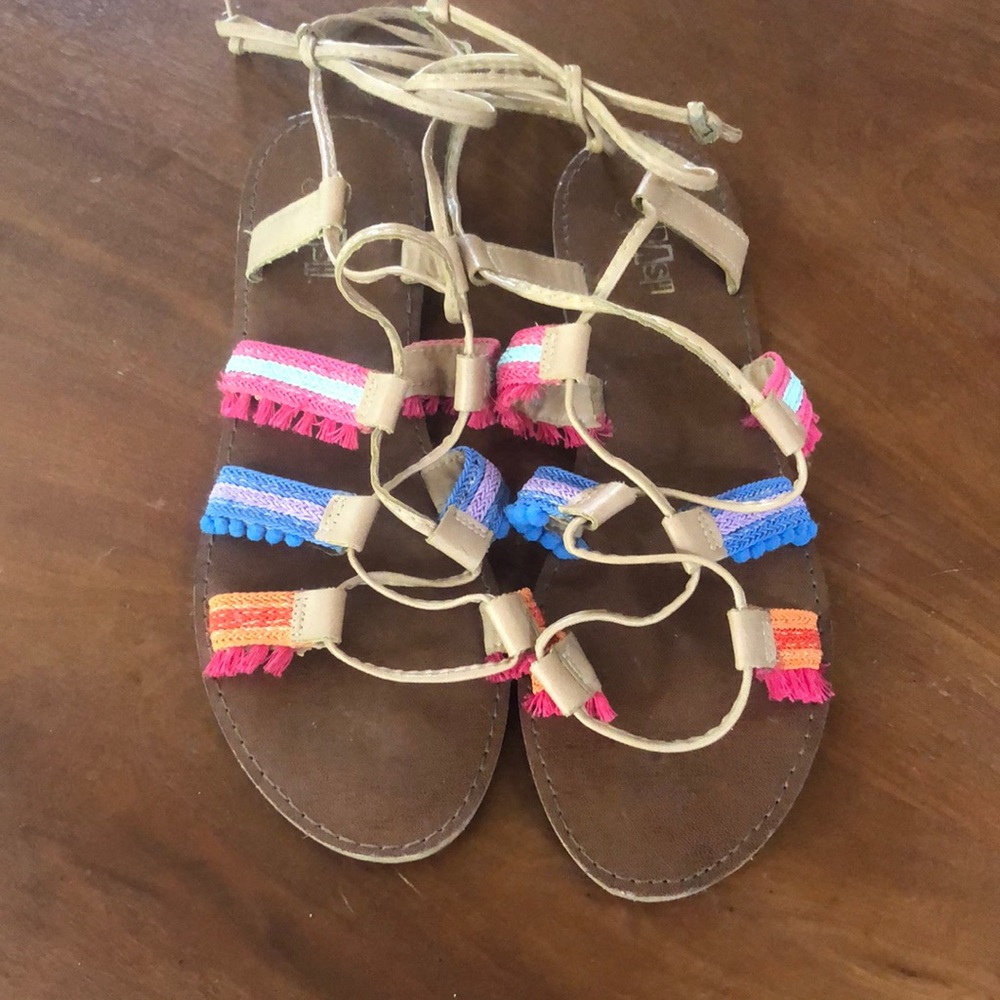 Brash Sandals